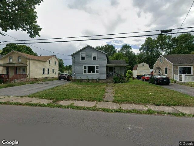 House image located at Lockport, NY 14094