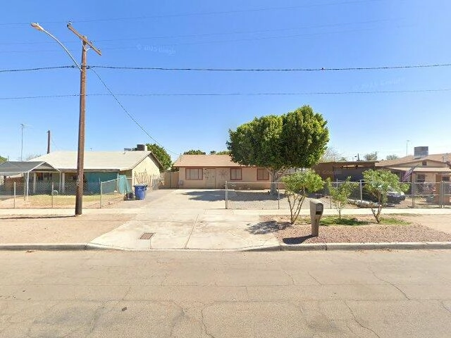 House image located at Yuma, AZ 85364