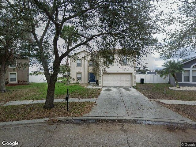 House image located at Riverview, FL 33569