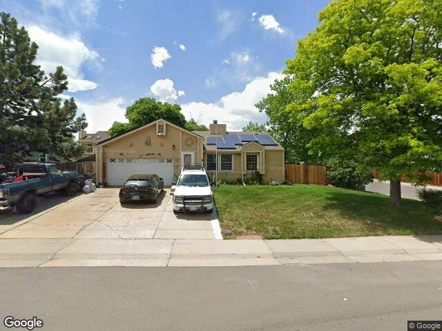 House image located at Littleton, CO 80127