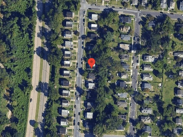 House image located at Baltimore, MD 21214