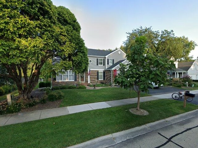 House image located at Lake Zurich, IL 60047