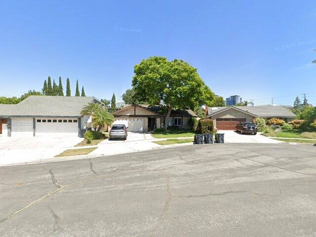 House image located at Santa Ana, CA 92707