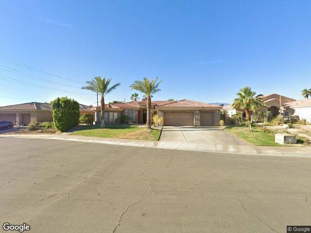 House image located at Palm Desert, CA 92211