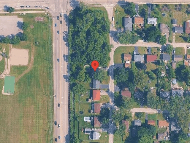 House image located at Lake In The Hills, IL 60156