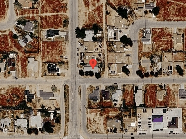 House image located at California City, CA 93505