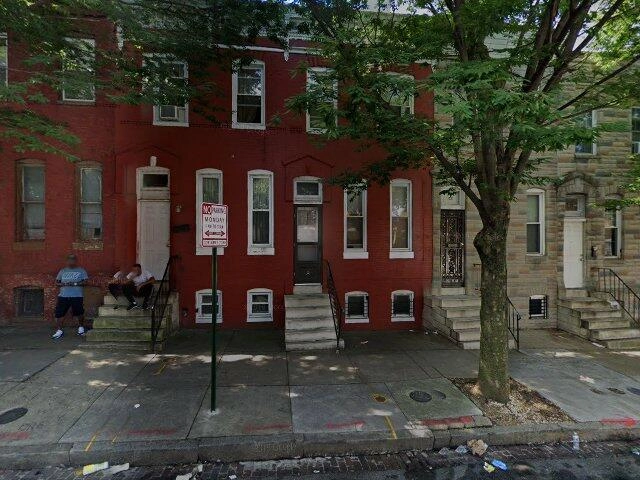 House image located at Baltimore, MD 21223