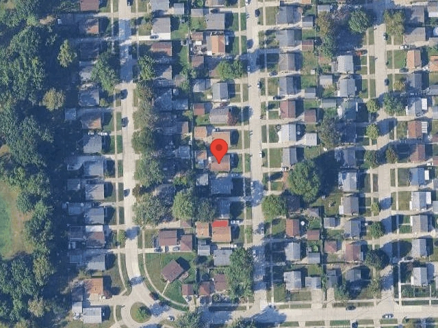 House image located at Westland, MI 48186