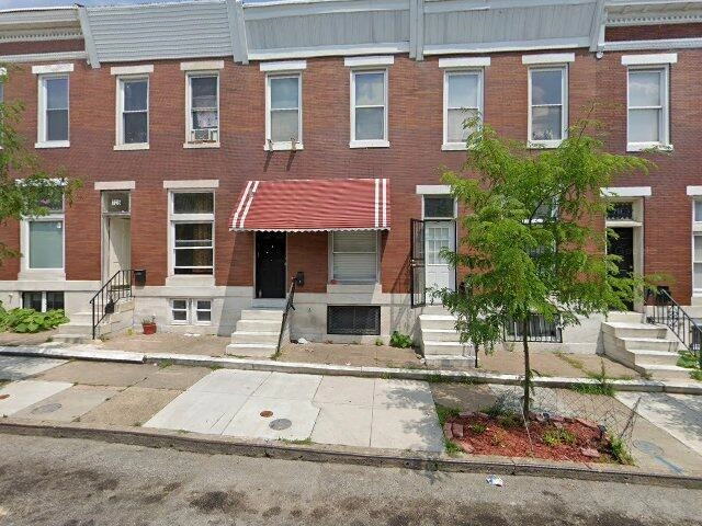 House image located at Baltimore, MD 21205