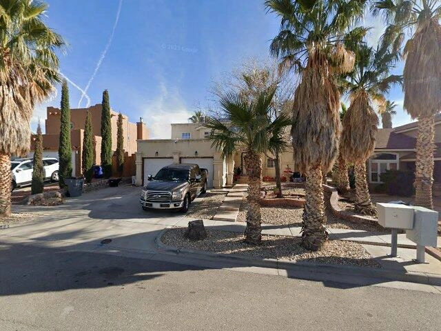 House image located at El Paso, TX 79912