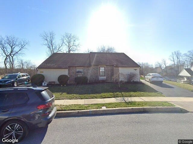 House image located at Reading, PA 19609