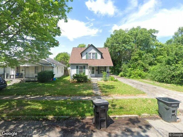 House image located at South Bend, IN 46613