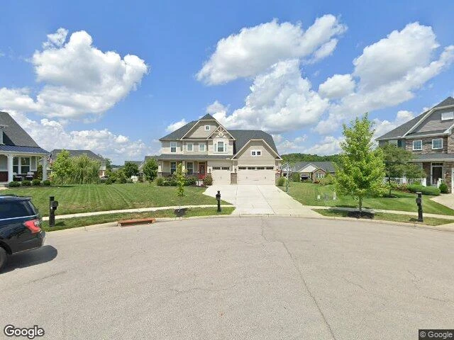 House image located at Mason, OH 45040