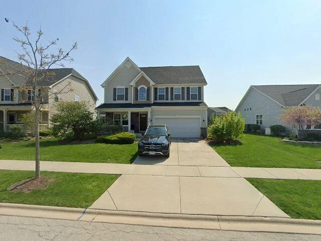 House image located at Shorewood, IL 60404