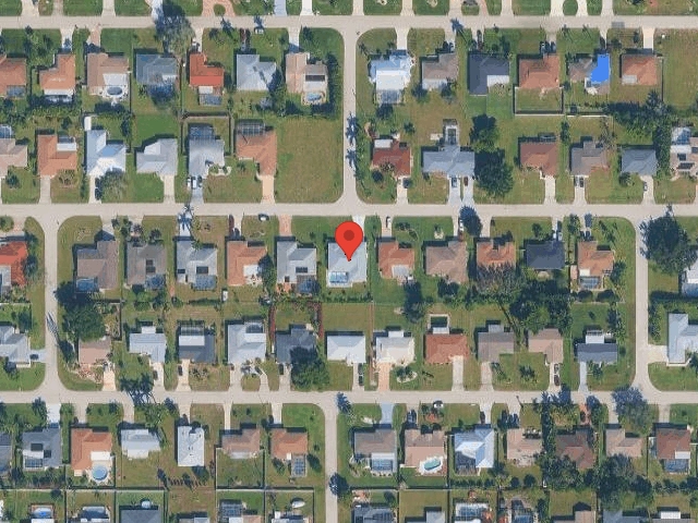 House image located at Cape Coral, FL 33904
