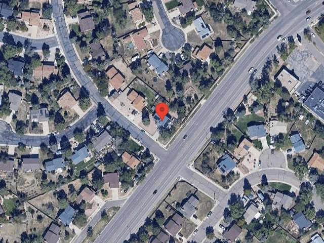 House image located at Colorado Springs, CO 80917