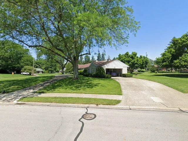 House image located at Sidney, OH 45365