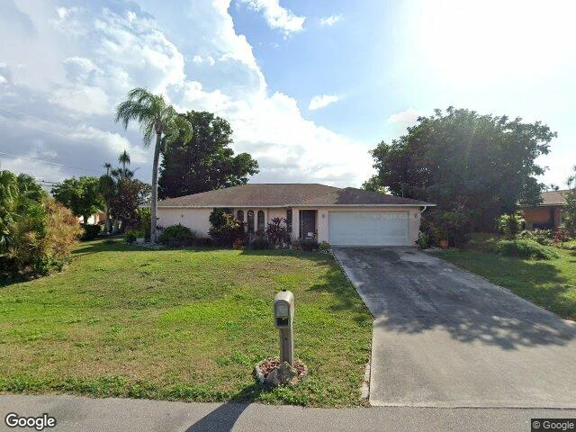 House image located at Cape Coral, FL 33990