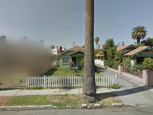 House image located at Los Angeles, CA 90018