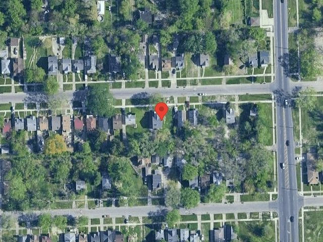 House image located at Detroit, MI 48205