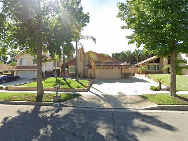 House image located at Upland, CA 91786