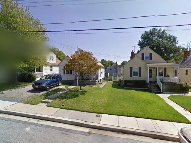 House image located at Parkville, MD 21234