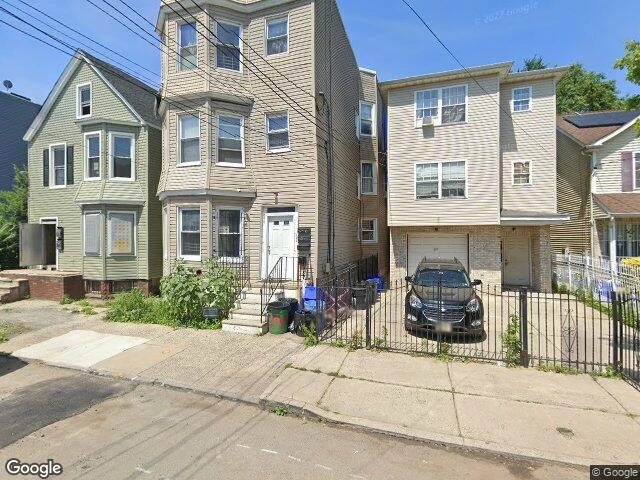 House image located at Newark, NJ 07103