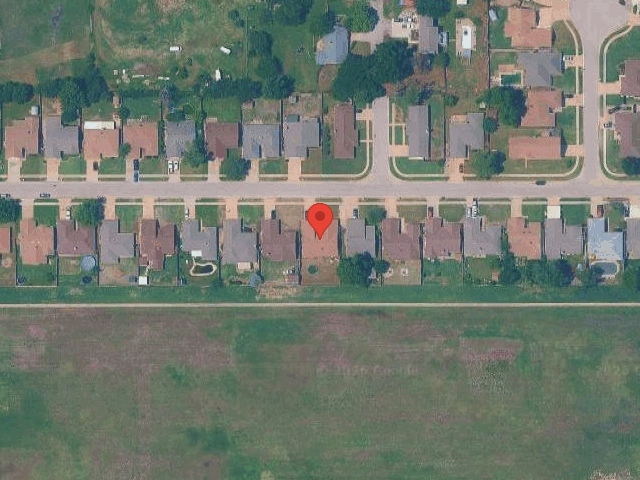 House image located at Oklahoma City, OK 73159