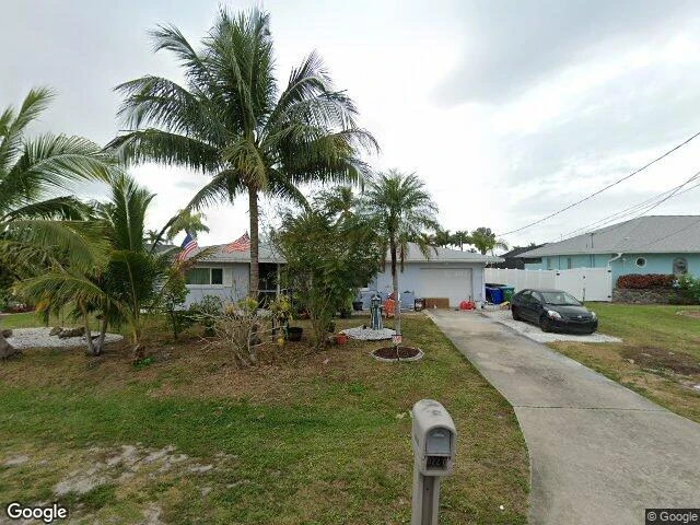 House image located at Cape Coral, FL 33904
