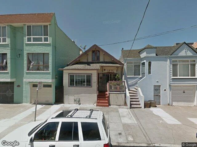 House image located at San Francisco, CA 94112