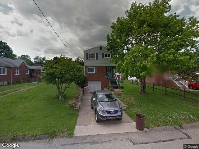 House image located at West Mifflin, PA 15122