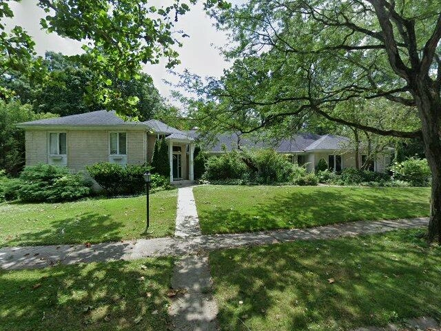 House image located at Flossmoor, IL 60422