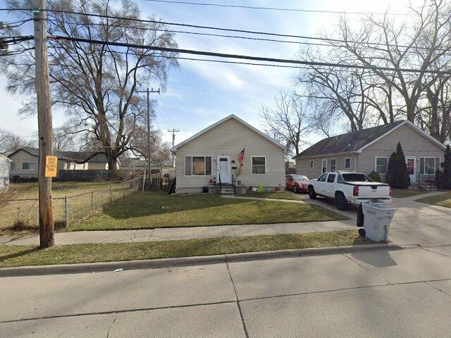 House image located at Hazel Park, MI 48030