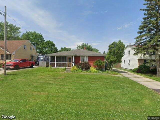 House image located at Buffalo, NY 14224