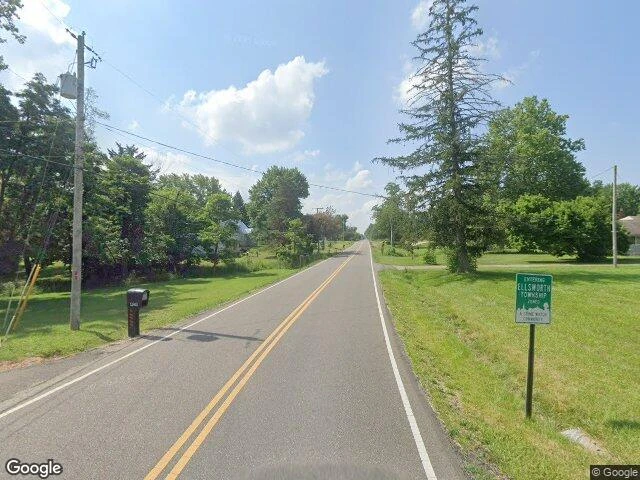 House image located at North Jackson, OH 44451