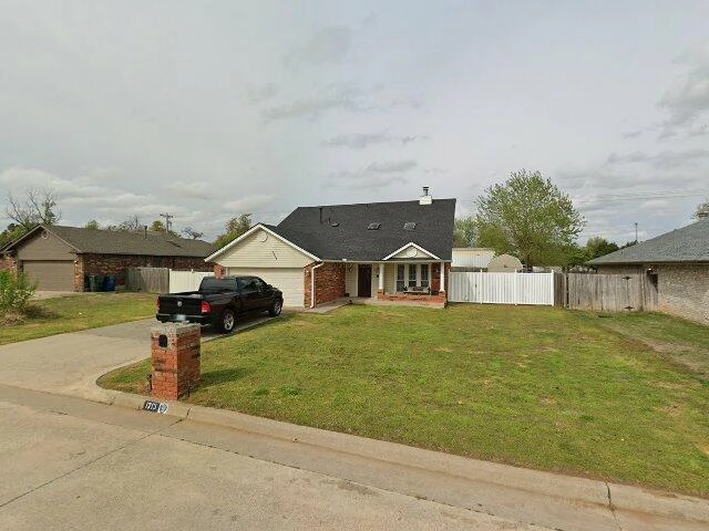 House image located at Oklahoma City, OK 73130