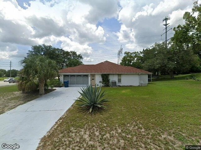 House image located at Spring Hill, FL 34609