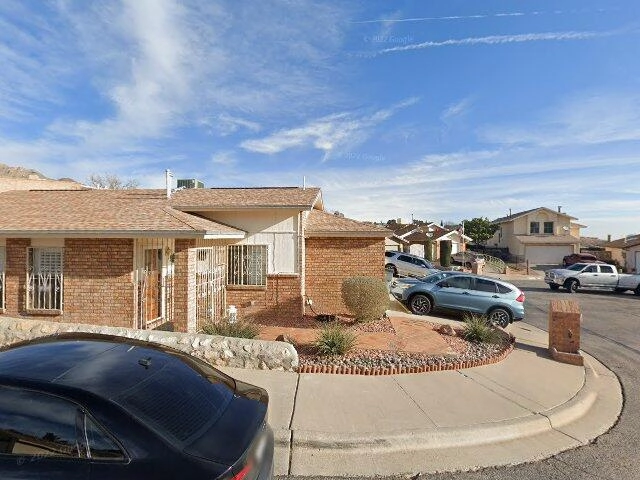 House image located at El Paso, TX 79904