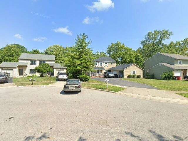 House image located at Grove City, OH 43123