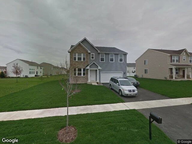 House image located at Plainfield, IL 60544