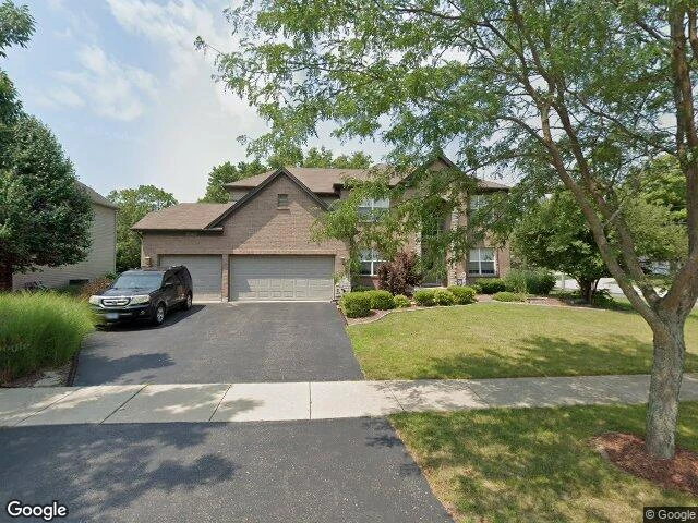 House image located at Plainfield, IL 60586