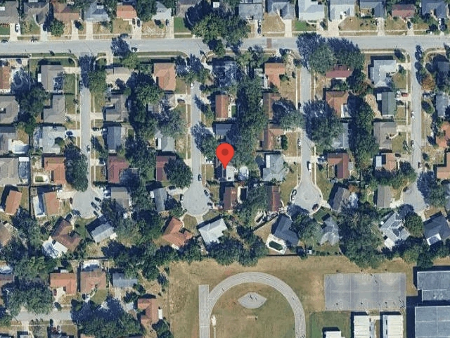 House image located at Orlando, FL 32818