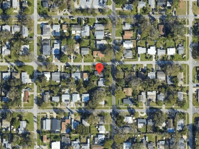 House image located at Saint Petersburg, FL 33707
