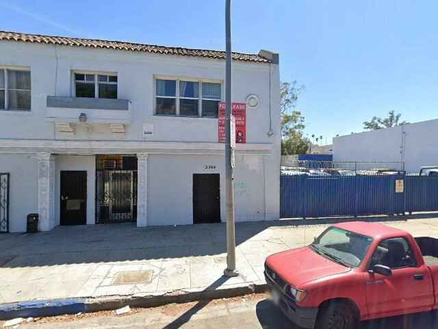 House image located at Los Angeles, CA 90018