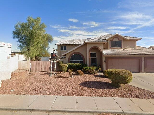 House image located at Mesa, AZ 85207