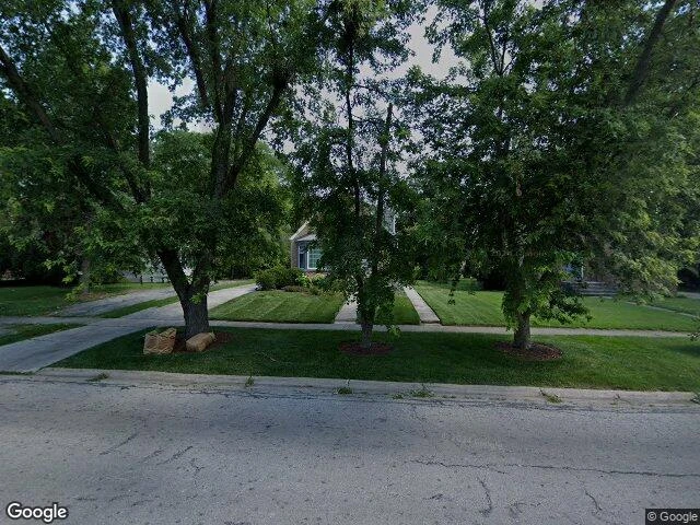 House image located at Homewood, IL 60430