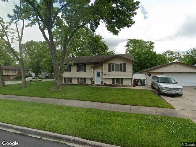 House image located at Glenwood, IL 60425