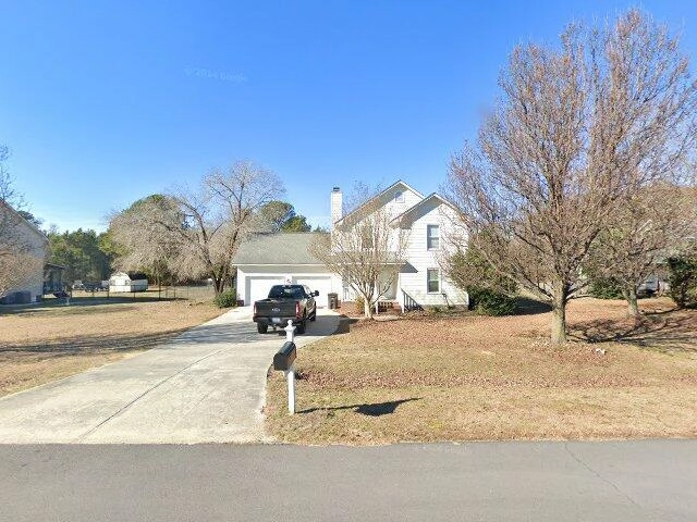 House image located at Lillington, NC 27546