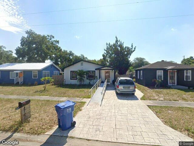 House image located at Saint Petersburg, FL 33714