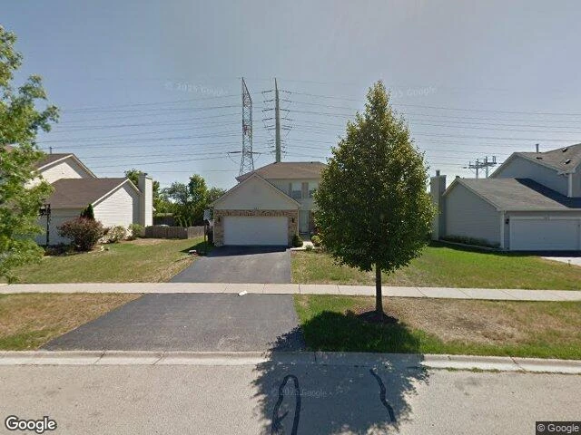 House image located at Bolingbrook, IL 60440